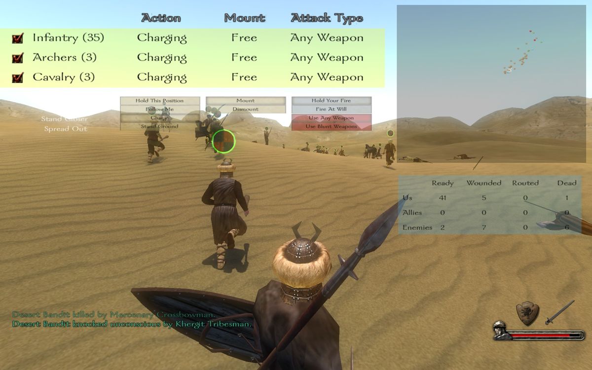 Mount & Blade Warband screenshot 3 for Playstation 4